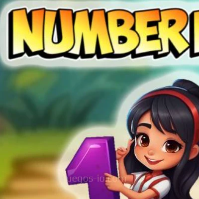 jugar Number kids online