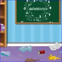 Kindergarten School Teacher Escena