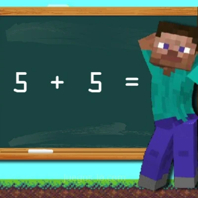 jugar Noob Math Challenge online