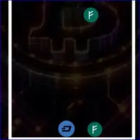 Merge Crypto   2048 Puzzle Escena