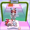 DIY Doll Factory GIF Corto