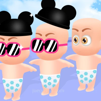 jugar DIY Doll Factory online
