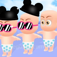 jugar DIY Doll Factory online
