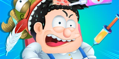 jugar Asmr Doctor Crazy Hospital online