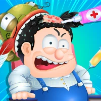 jugar Asmr Doctor Crazy Hospital online