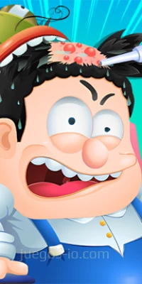 jugar Asmr Doctor Crazy Hospital online