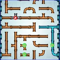 Plumber and Pipes Escena