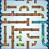 Plumber and Pipes GIF Corto