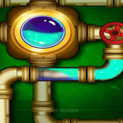 jugar Plumber and Pipes online