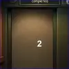 Mysterious elevator GIF Corto