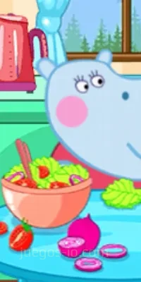 jugar Sticker Puzzles Album online