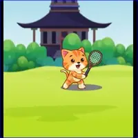 Tennis Dash Escena