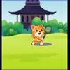 Tennis Dash GIF Corto