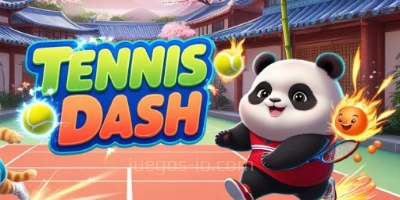 jugar Tennis Dash online