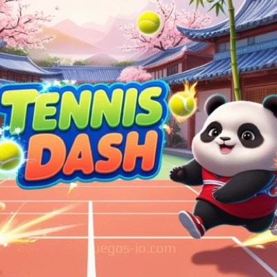 jugar Tennis Dash online