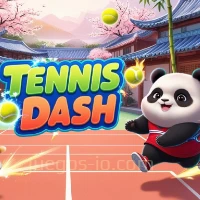 jugar Tennis Dash online