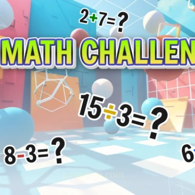 jugar Math challenge online online