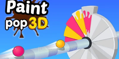 jugar Paint Pop 3D 2026 online