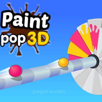 jugar Paint Pop 3D 2026 online
