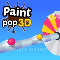 jugar Paint Pop 3D 2026 online