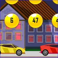 Speedy Race Math Escena