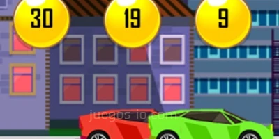 jugar Speedy Race Math online