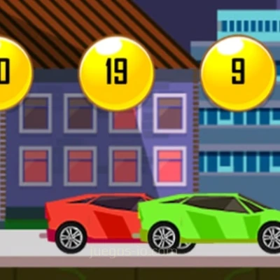 jugar Speedy Race Math online