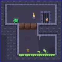 Monster Escape: Logic Puzzle Adventure Escena