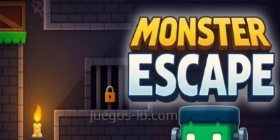 jugar Monster Escape: Logic Puzzle Adventure online