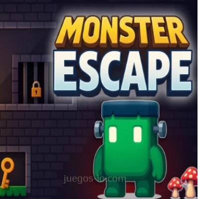 Monster Escape: Logic Puzzle Adventure
