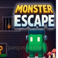 jugar Monster Escape: Logic Puzzle Adventure online