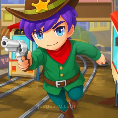 jugar Cowboy Runners Dash online