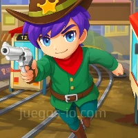 jugar Cowboy Runners Dash online