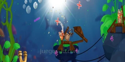 jugar Fin Flinger online