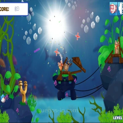 jugar Fin Flinger online
