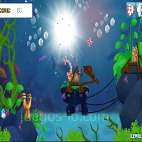jugar Fin Flinger online