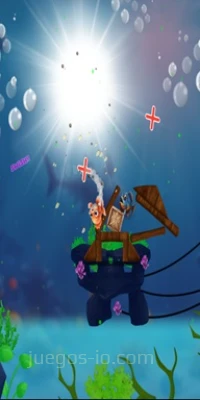 jugar Fin Flinger online