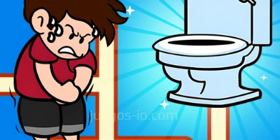 jugar Maze Escape Toilet Rush online