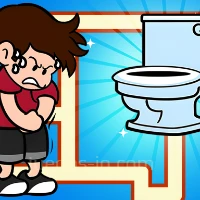 jugar Maze Escape Toilet Rush online