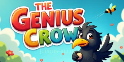 jugar The Genius Crow online