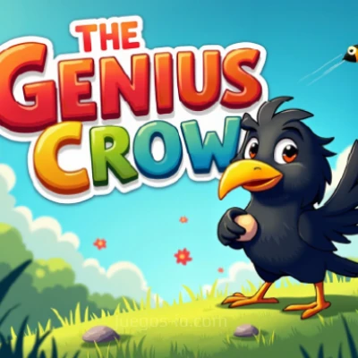 jugar The Genius Crow online