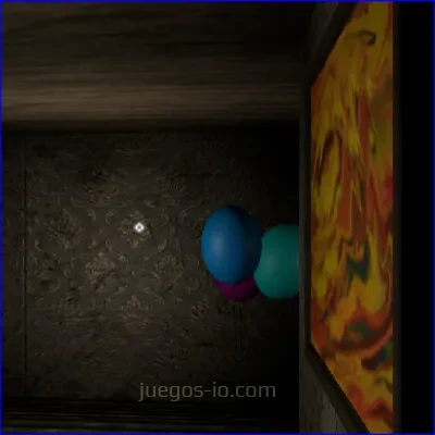 jugar Escape Your Birthday: Horror Escape online