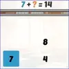 Manga Math Tutor GIF Corto