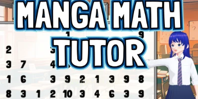jugar Manga Math Tutor online