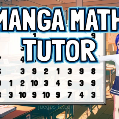 jugar Manga Math Tutor online