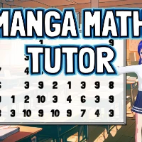 jugar Manga Math Tutor online