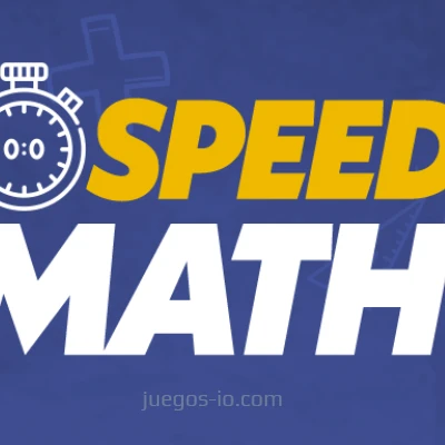 jugar Speed Math online
