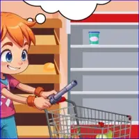 Baby Supermarket For Kids Escena