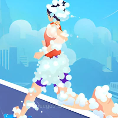 jugar running in foam online