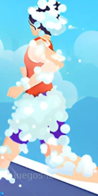 jugar running in foam online